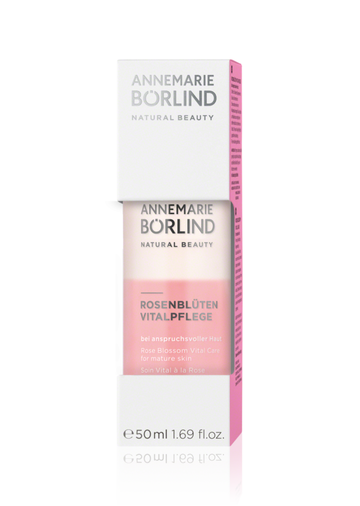 Rozenbloezem vital care 50 ml Borlind