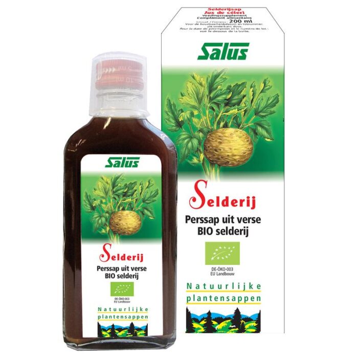 Selderijsap 200 ml Salus