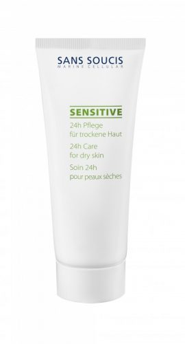 Sensitive 24h care OILY skin 40 ml Sans Soucis (vervallen)