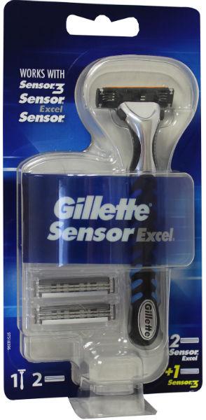 Sensor excel razor 1 stuks Gillette
