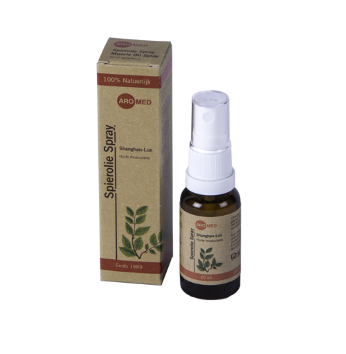 Shanghan lun Spray 20 ml Aromed