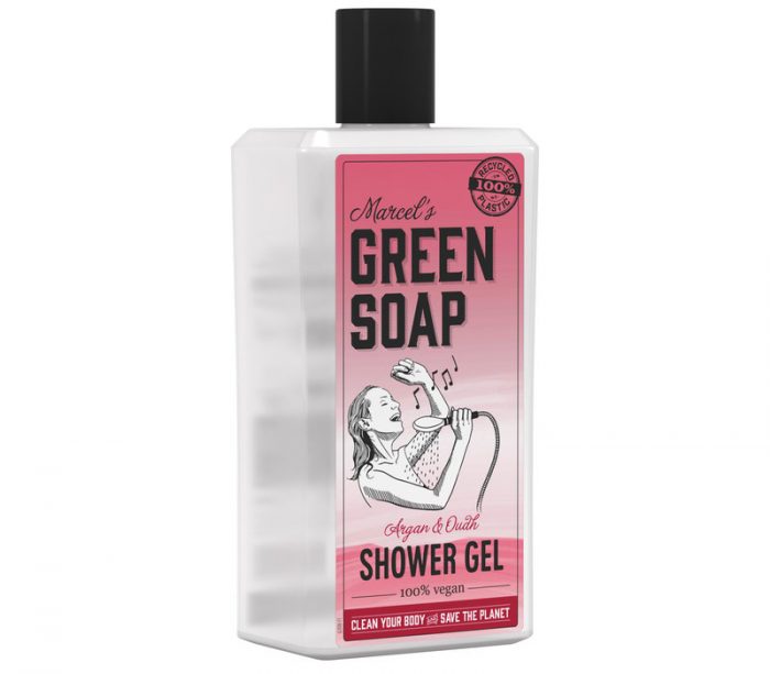 Shower gel argan & oudh 500 ml Marcel's GR Soap