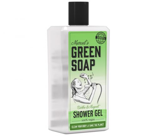 Shower gel tonka & muguet 500 ml Marcel's GR Soap