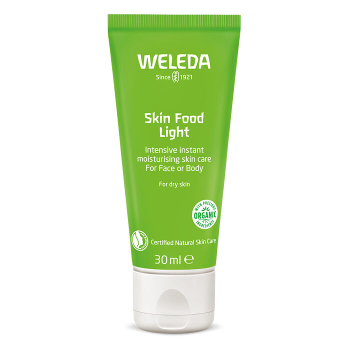 Skin food light 30 ml Weleda