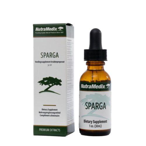 Sparga 30 ml Nutramedix