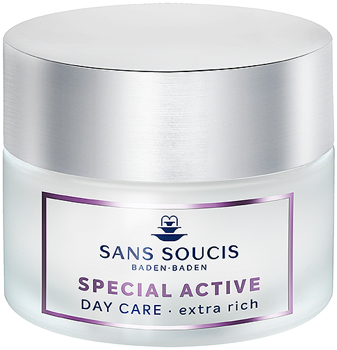 Special Active Day care EXTRA RICH 50 ml Sans Soucis