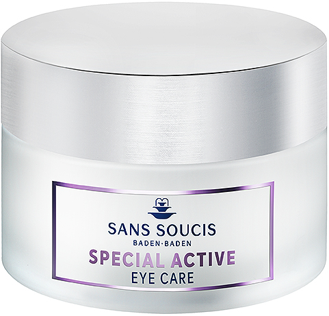 Special Active Firming Eye Creme EXTRA RICH 15 ml Sans Soucis