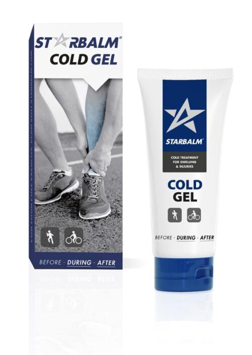 Starbalm cold gel 100 ml