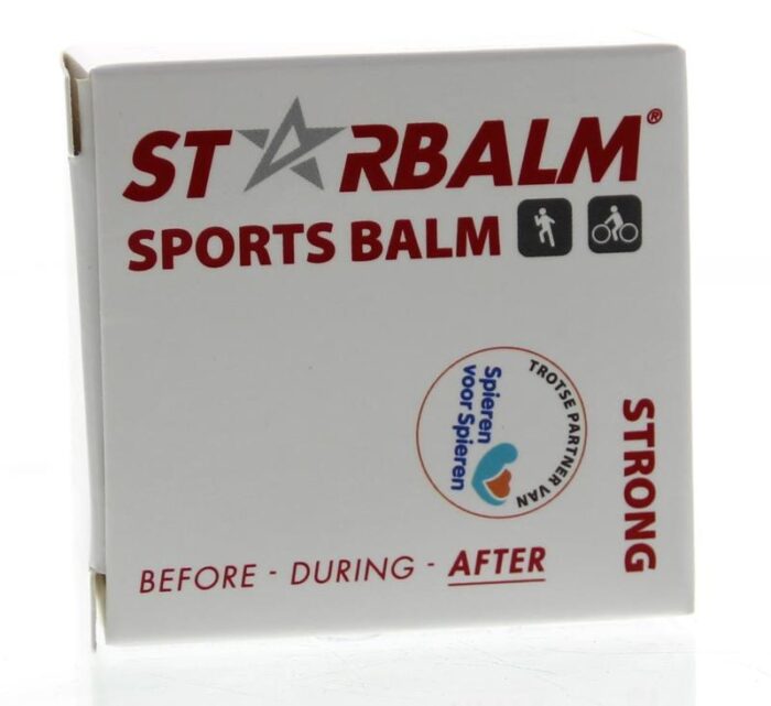 Starbalm wit 10 gram