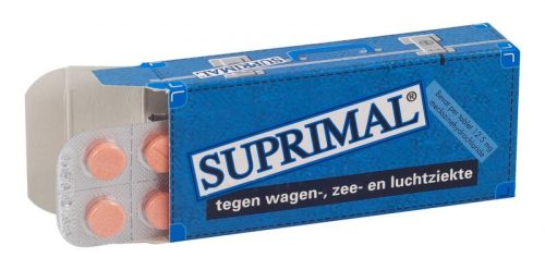 Suprimal 12.5 mg 10 tabletten