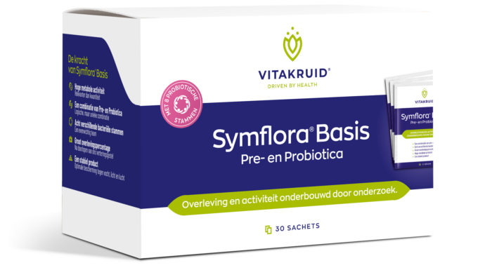 Symflora basis 30 sachets Vitakruid