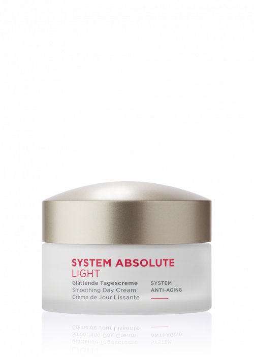 System Absolute dagcrème LIGHT 50 ml Borlind