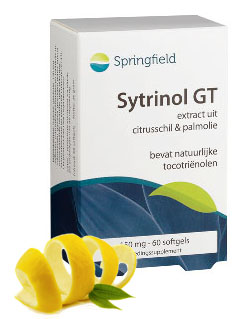 Sytrinol GT 60 softgels Springfield