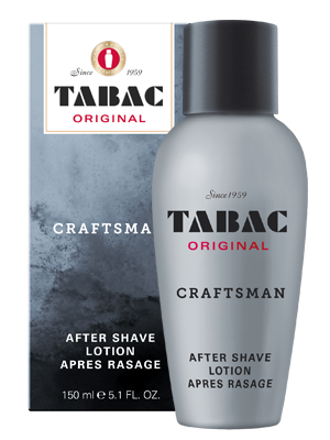 Tabac Craftsman After shave lotion 50 ml