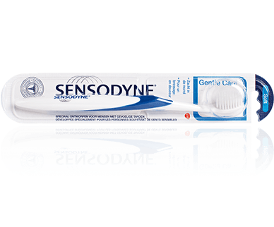 sensodyne gentle care