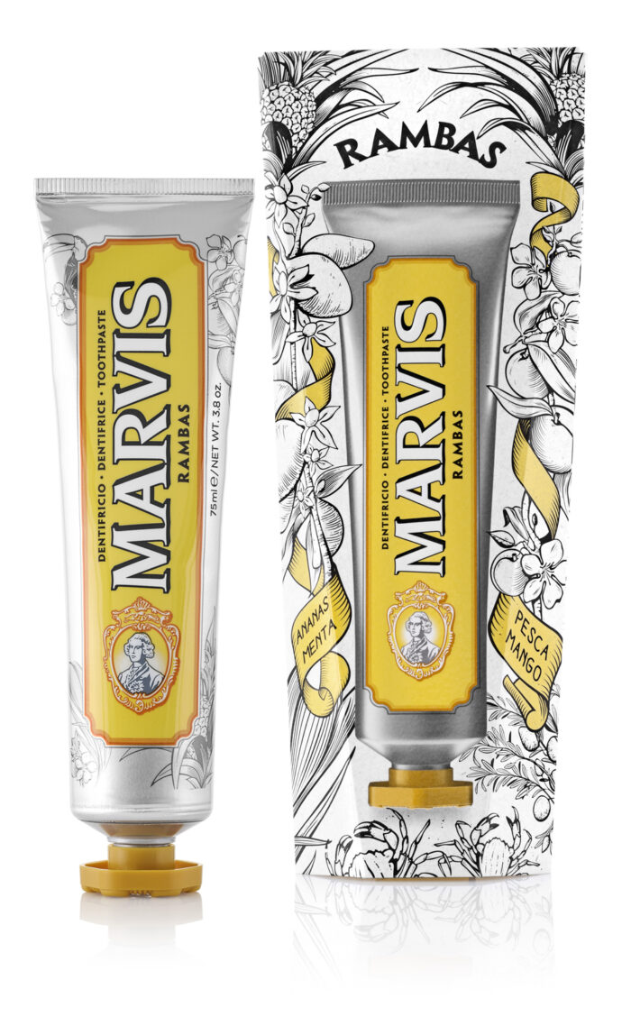 Tandpasta Rambas 75 ml Marvis