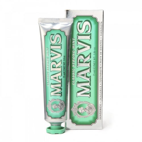 Tandpasta classic strong mint 75 ml Marvis
