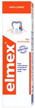 Tandpasta professional anti caries 75 ml Elmex