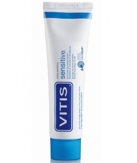 Tandpasta sensitive 75 ml Vitis