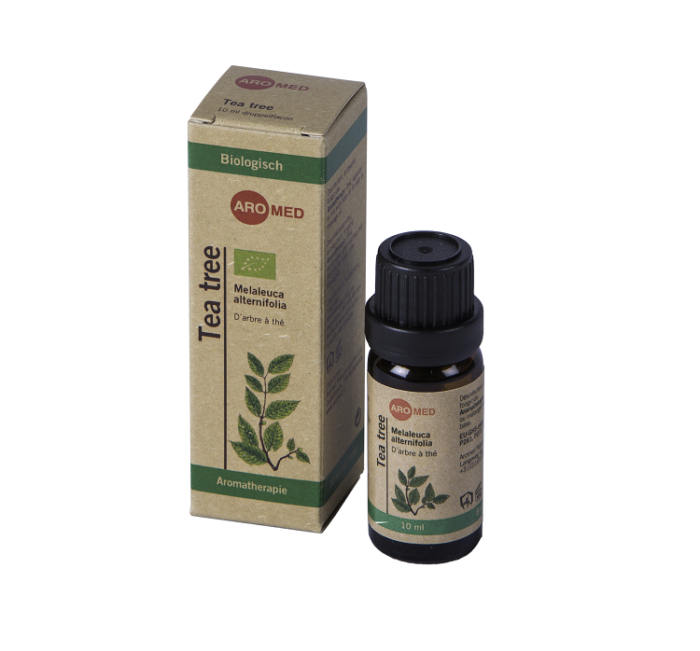 Tea tree bio olie 10 ml Aromed