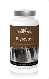 Thyrovus 90 tabletten Rejuvenal