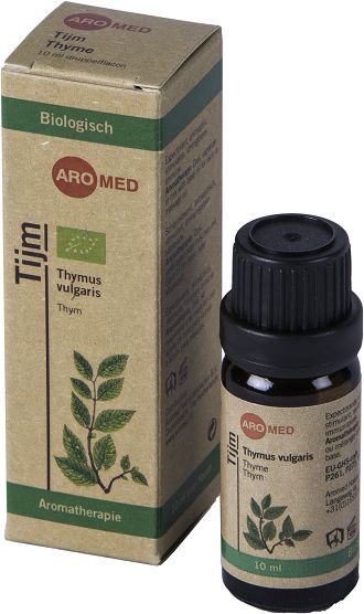 Tijm bio olie 10 ml Aromed