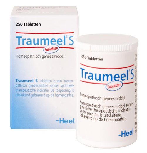 Traumeel S 250 tabletten Heel