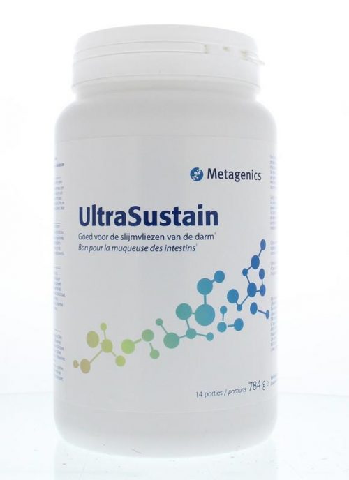 Ultra sustain 14 porties 784 gram Metagenics