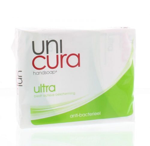 Unicura zeep ultra / balance 2 x 90 gram