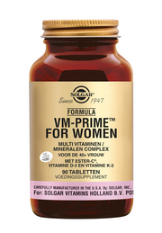 VM-Prime® for Women 90 stuks Solgar