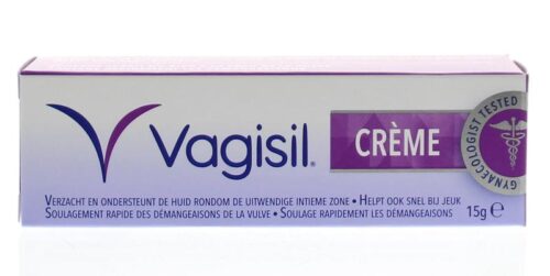 Vagisil Creme 15 gram