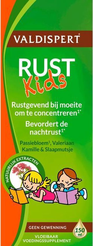 Valdispert kids rust 150 ml