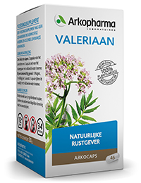 Valeriaan 150 capsules Arkocaps