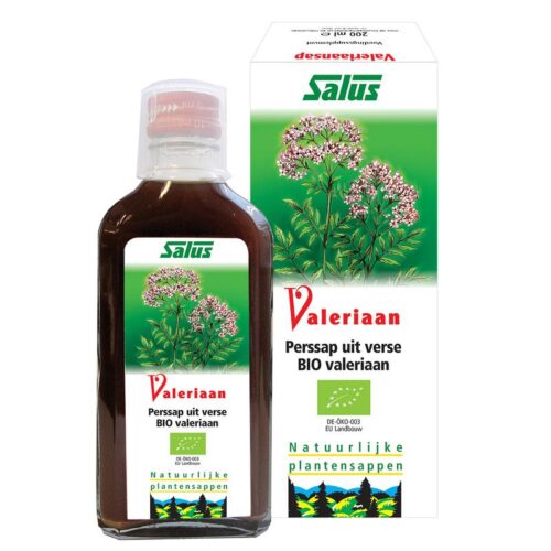 Valeriaansap 200 ml Salus