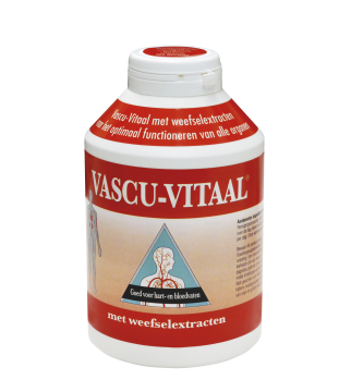 Vascu vitaal Originaal 150 tabletten