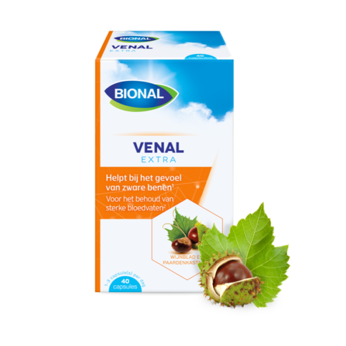 Venal 90 capsules Bional