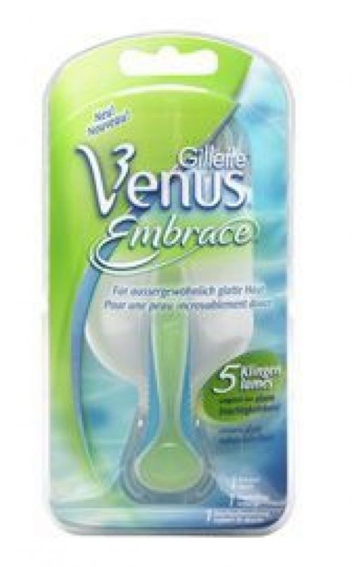 Venus embrace razor 1 stuks Gillette
