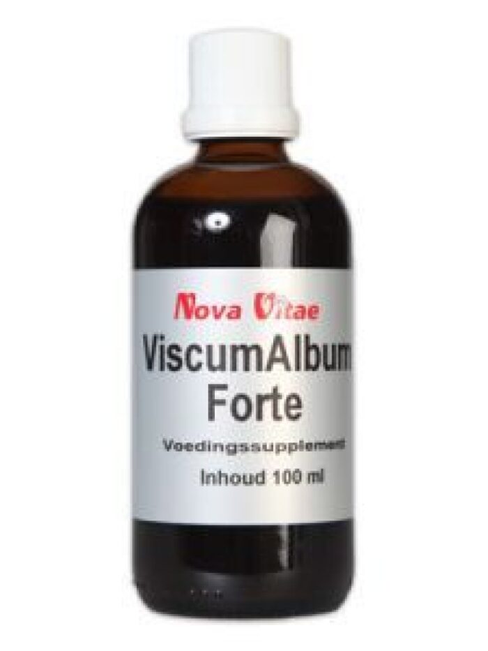 Viscum album forte 100 ml Nova Vitae