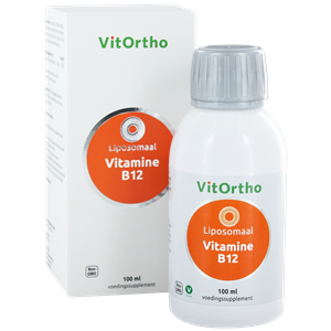 Vitamine B12 liposomaal 100 ml Vitortho