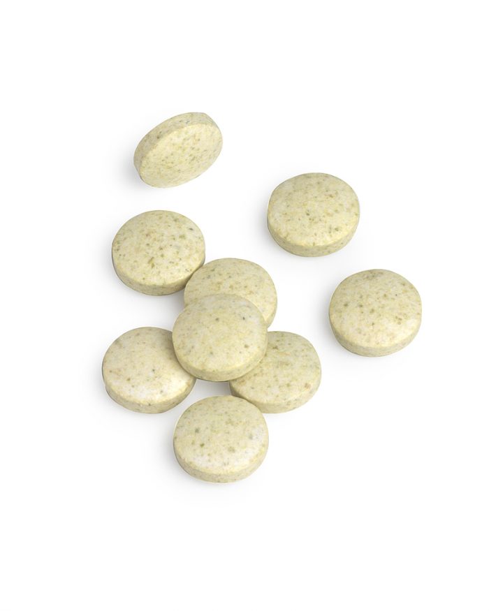 Vitamine B6 fosfaat 100 tabletten Biotics