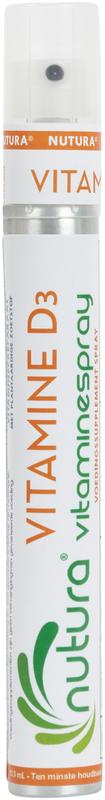 Vitamine D3 13.3 ml Vitamist Nutura