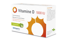 Vitamine D3 2000IU 168 tabletten Metagenics