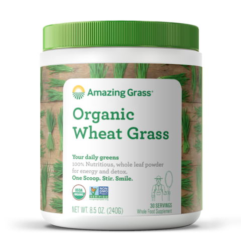 Wheat grass 240 gram Amazing Grass