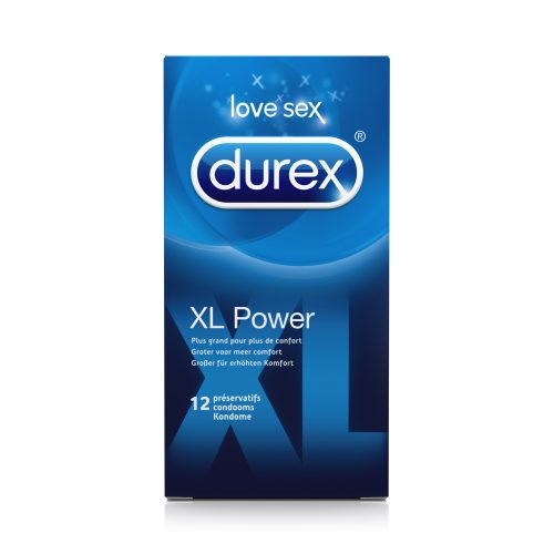 XL Power condooms 12 stuks Durex