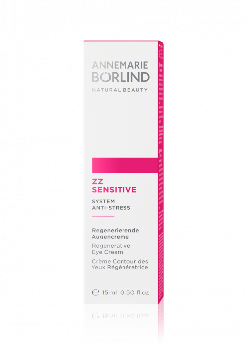 ZZ Sensitive oogcrème 15 ml Borlind