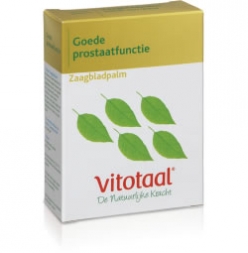 Zaagblad palm 45 capsules Vitotaal