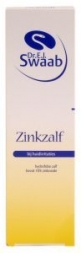 Zinkzalf 30 gram Dr Swaab