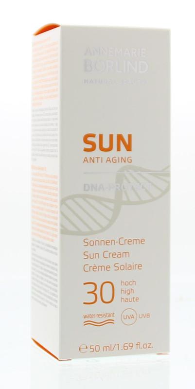 Zonnecrème DNA protect F30 50 ml Borlind