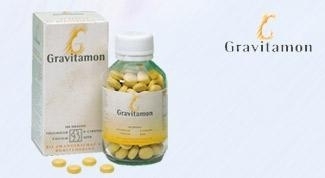 Gravitamon 100 tabletten