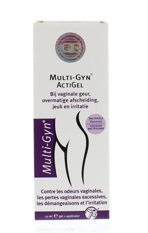 Acti gel 50 ml tube Multi Gyn